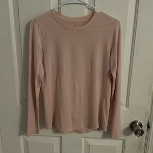 Lululemon Love Crewneck Longsleeve